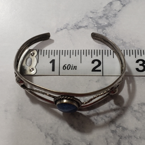 ALPACA MEXICO Silver Bracelet - Picture 5 of 10